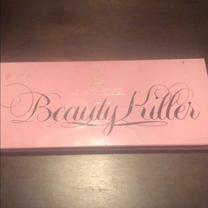 JSC Beauty Killer Eyeshadow Palette